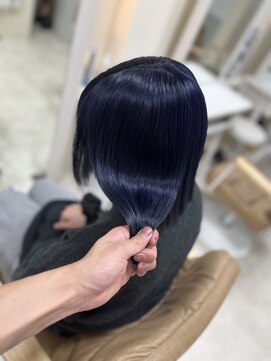 カリーナ(CARINA) ハイトーンカラー/艶髪カラー