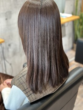 カノア(canoa) METEOストレート