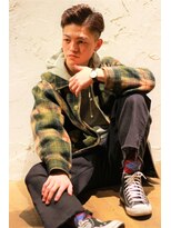 スワッグ(SWAG)&nbsp;ツーブロック/パートスタイル