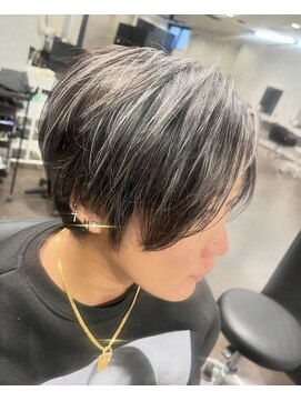 スーク 宜野湾店(suuk) コントラストハイライト