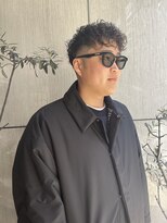 ディオ アンド ルーチェ(Dio&Luce)&nbsp;スペインカール/フェードスタイル/ビジカジ/黒髪