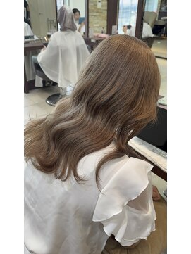 ファブ 千葉店(FaB) 魅力倍増カール/セミディ/シアーカラー