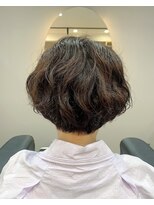 レジョワイユコンペール(Les Joyeux Comperes)&nbsp;ショートマッシュ