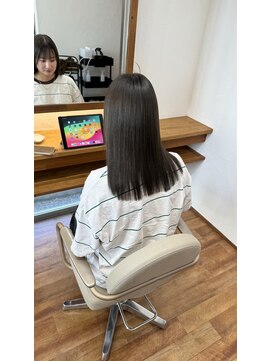 キヌ(kinu) オリーブグレー