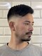 ワイズバーバー ギンザ  神田御茶ノ水店(Y's BarBer GINZA)の写真/男性目線でスタイリング☆再現性の高いカジュアルスタイルは、経験豊富なスタイリストにお任せください。