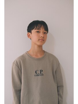 フェイヴィーズ(FavyS) シースルーマッシュヘア 大阪