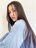【saho.miyu指名限定】カット＋話題の酸性ストレートパーマ￥30000→￥25000