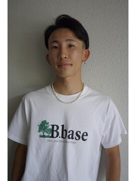 ミューズ バイ ケンジ(MUSE by KENJE) メンズカット/メンズショート/平塚美容院