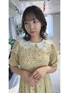 ザ ニア(THE Nia) アッシュグレー