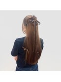 艶カラー_ヌナボブ チャンモリ ボブルフ