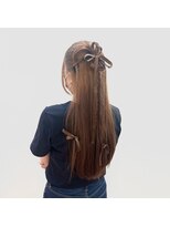 フロート 小阪店(float) 艶カラー_ヌナボブ チャンモリ ボブルフ