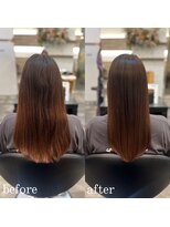 ドラン 梅田店(DRAN)&nbsp;【DRAN梅田店】髪質改善×艶カラー