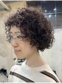 ハードパーマ/プードルパーマ/ボブパーマ/スパイラルパーマ