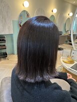 アンフィ 矢向(Anphi)&nbsp;10-43  外はねボブ