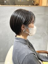 アンビエンテ(ambiente)&nbsp;お手入れ簡単　ショート【坂根】