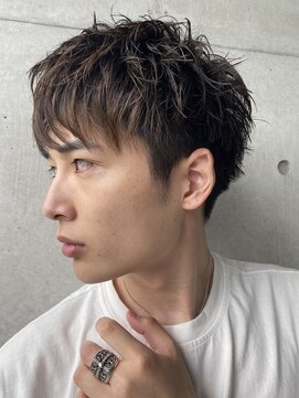 ロミーオム 本厚木(ROMMY. Homme) 3Dナチュラルハイライト☆立体感で差をつける!!ロミーオム