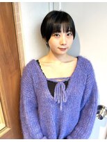 デリコ(DELICO) マッシュショート