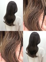 ロックス バイ マグ 松本(rocks BY MAG)&nbsp;10代20代30代イエベブルベ夏艶感イルミナグレージュカラー