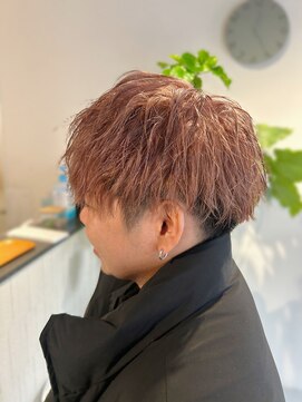 ギネス(Giness) メルティカラー フェミニンロング 似合わせカットウェーブ