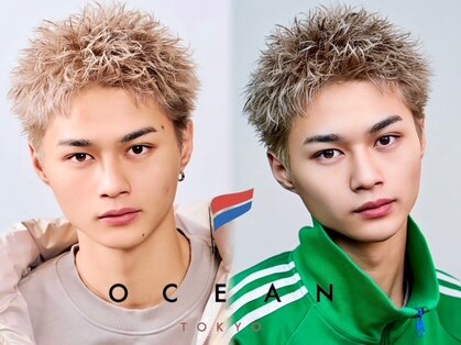 オーシャントーキョー(OCEAN TOKYO)の写真