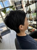 大人かっこいいショート