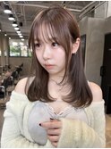 レイヤーカット/ワンカール/前髪カット/髪質改善/豊中