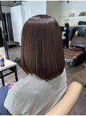 白髪ぼかし/ハイライト／白髪染め/髪質改善/30代/40代/50代