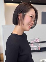 ケーツー あべのキューズモ－ル店(K-two) 大人ボブ*ミニボブ*前髪なしボブ*センターパート*30代40代50代