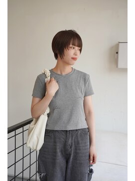 クオン 今泉(quon) 【quon】 ショートカットSNAP  -天神 今泉 薬院 赤坂 大名-