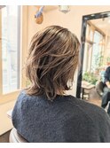 ◆大人の無造作ミディアム◆