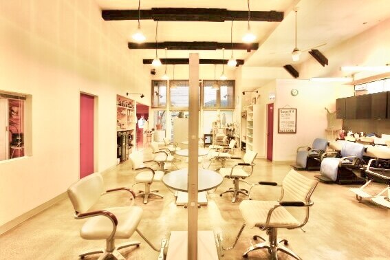 ヘアールースオサム(Hair LUZ 036)｜ホットペッパービューティー