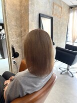 ヘアスタジオ マテリアル 中央駅店(hair studio Material)&nbsp;#プルエクステ#髪質改善#カラー#ヘアセット
