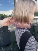 レゴリス(REGOLITH)&nbsp;裾カラー