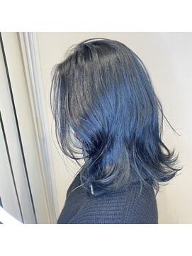 アッシュ 川口店(Ash) 髪質改善/似合わせ/白髪ぼかし/ハイライト/川口