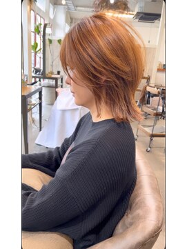 ヴォーレヴ(BEAUreve) 髪質改善/ヘッドスパ/白髪染め/カラー/リタッチ/岡崎