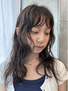 レティ(lety)の写真/骨格や髪質を見極め、あなただけのスタイルに！本当になりたい姿のために、真摯に寄り添うおもてなしを◇