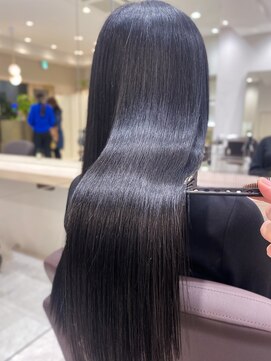 シュク 高円寺(SYUK) SYUK kazu【高円寺 ショートレイヤー 髪質改善 ハイライト 】