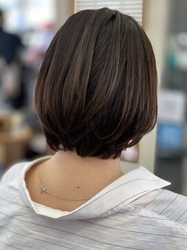 ピックアップ(Pick UP) 大人ショートボブ