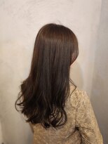 アゲイン(Again)&nbsp;ピンクブラウン艶カラー