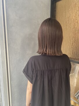 ネオリーブ ジューク 日吉店(Neolive JuQ) 縮毛矯正/ストレートパーマ/酸性ストレート/髪質改善【日吉】