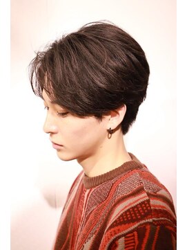 リップス 立川(LIPPS) ナチュラルセンターパート