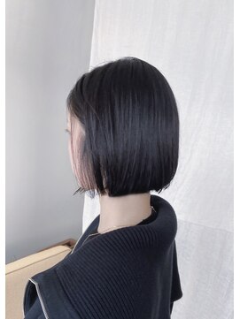 ロボ(LOBO) bob style（guest）