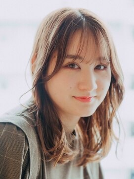 ルシードスタイル キューブ(LUCIDO STYLE Cube) 重めセミロング