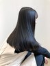 【平日限定スペシャルクーポン！】縮毛矯正＋2stepトリートメント　￥15000