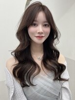 ナンバー ブラオ 名古屋栄(N° blao)&nbsp;くすみピンク/ピンクグラデーション/ニュアンスカラー/韓国風