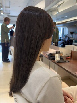 ヴァンカウンシル 札幌本店(VAN COUNCIL) 【近田】韓国風ロングレイヤー