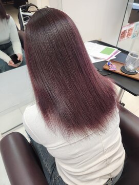 スリーヘアーデザインズ(Three Hair Designs) a