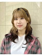 ビュートヨナカ(VIEW TOYONAKA) 中上 華子