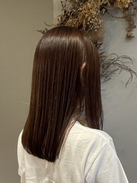 ヒトイロ(hitoiro) ストレートロング