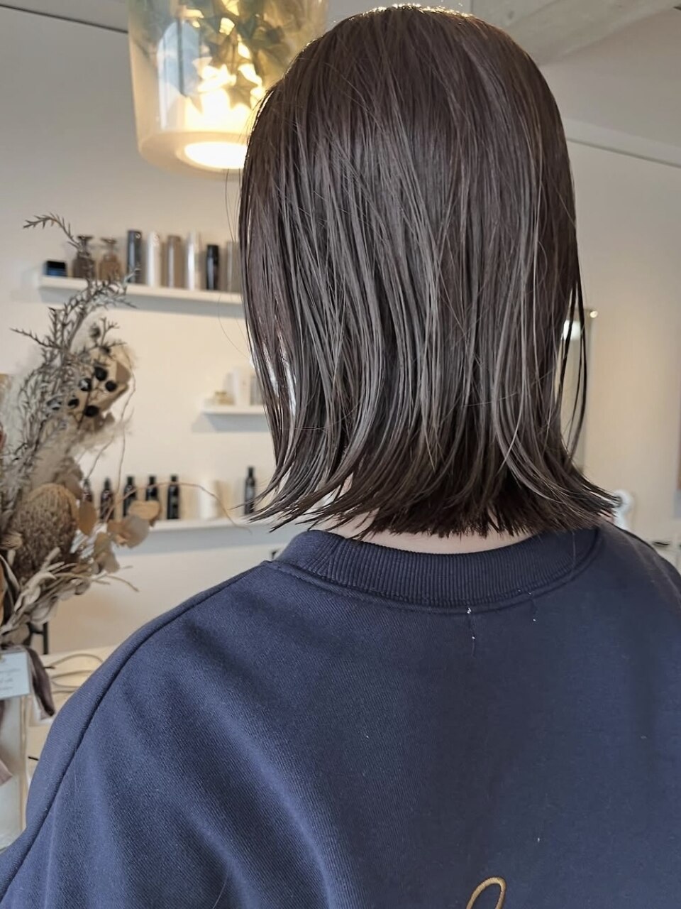 【プレックスケア付き♪】透明感/艶感カラー +カット￥12650